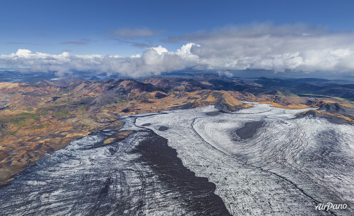 Torfajokull, Domadalur